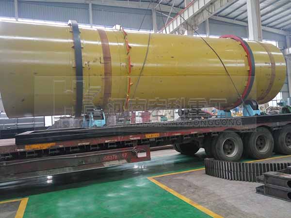 沙子烘干機(jī)換熱器故障都有哪些維修方法？